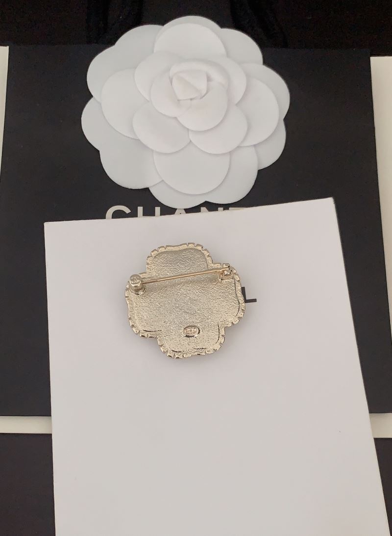 Chanel Brooches